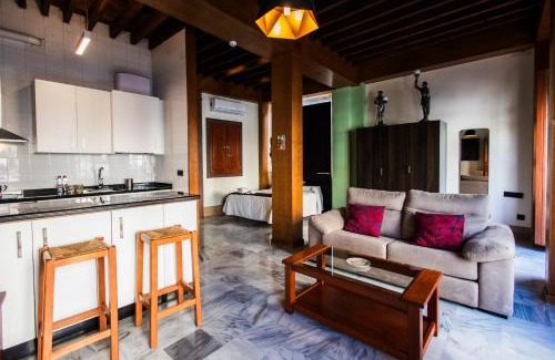 Central District Apartment | Apartamentos Reyes Católicos
