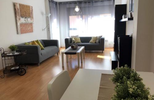 Castejon Apartment | Apartamentos Ribera Navarra - Bardenas