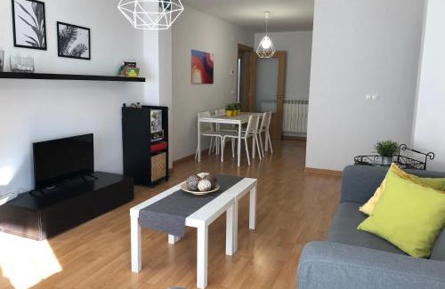 Castejon Apartment | Apartamentos Ribera Navarra - Bardenas