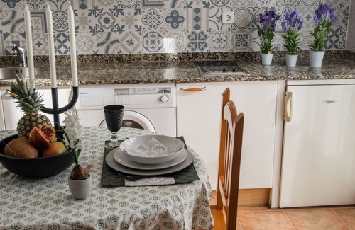 Escobedo Apartment | Apartamentos River Santander