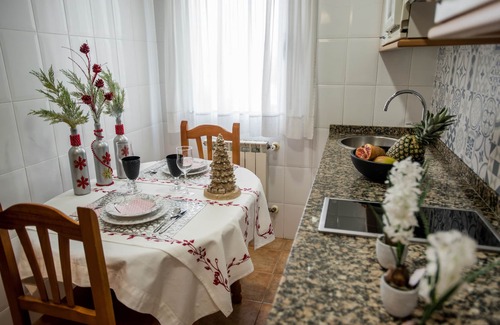 Escobedo Apartment | Apartamentos River Santander