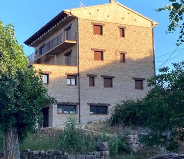 Alobras Apartment | Apartamentos Rurales La Capellanía de Alobras