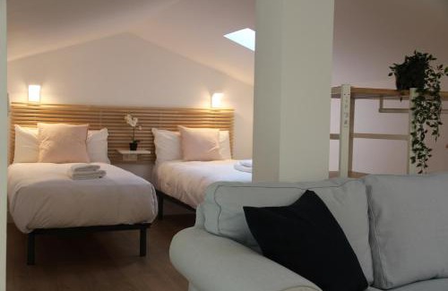 Lezo Apartment | Apartamentos rurales PATXILLABORDA