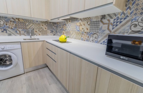 Torre del Mar Apartment | Apartamentos San Andrés 13
