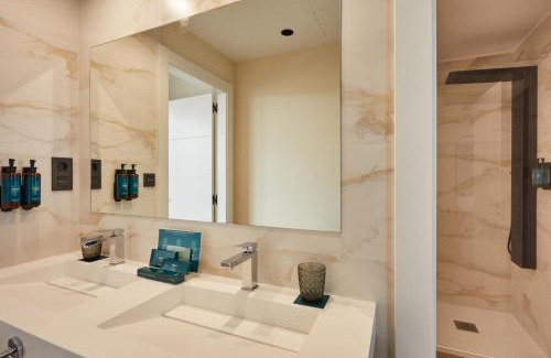 Salces Apartment | Apartamentos Silken Fontibre Iberia & Spa