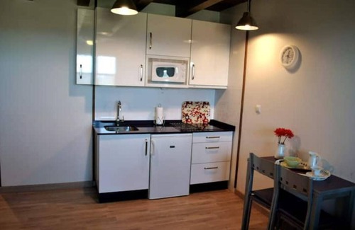 Isla Apartment | Apartamentos spa Casco Histórico de Isla - Estudio