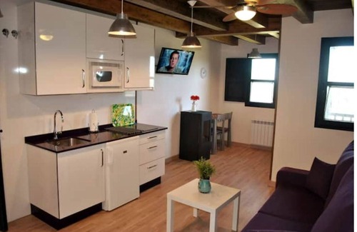 Isla Apartment | Apartamentos spa Casco Histórico de Isla - Estudio