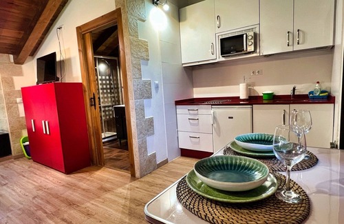 Isla Apartment | Apartamentos Spa Casco Histórico de Isla