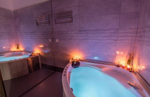Santa Marina de Oblanca Apartment | Apartamentos Spa Las Caldas y Spa El Balneario