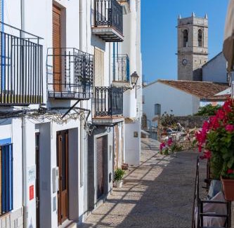 Peniscola Old Town Apartment | Apartamentos Terramar