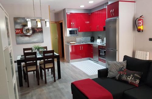 Teruel Apartment | Apartamentos Turísticos "El Jardín"