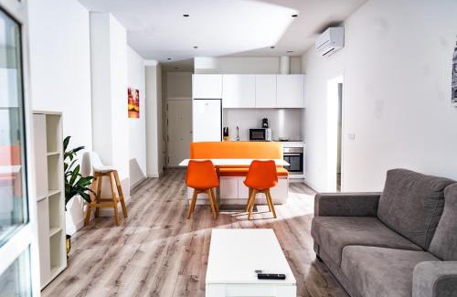 Diputacion de Cartagena Casco Apartment | Apartamentos Turísticos Gran Vía by CartagenaSpain