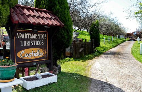 Infiesto Apartment | APARTAMENTOS. TURIS. CASTIELLO