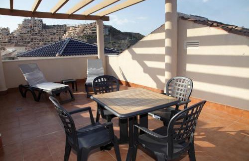 Los Geraeos Apartment | Apartamentos Turisticos Aguilas de los Collados
