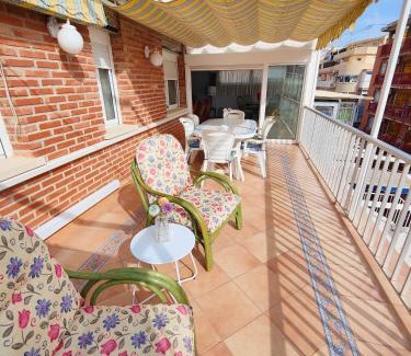 Benidorm Centro Apartment | APARTAMENTOS TURISTICOS SEVIRO Benidorm