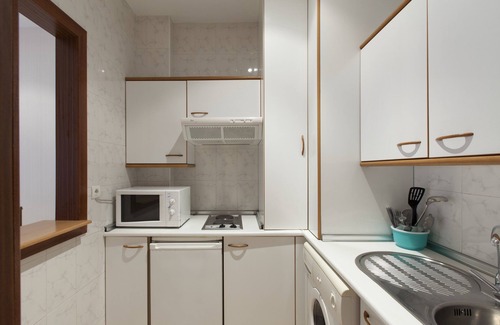Parque Alcosa Apartment | Apartamentos Vértice Bib Rambla
