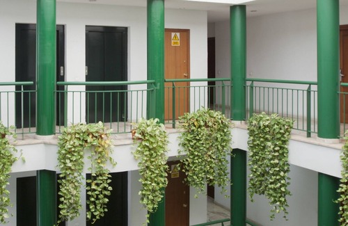Parque Alcosa Apartment | Apartamentos Vértice Bib Rambla