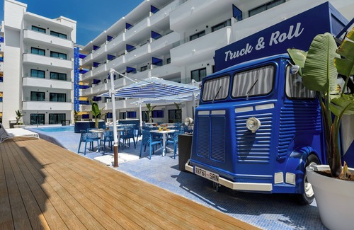 Figueretas Apartment | Apartamentos Vibra Jabeque Blue - Adults only - New Opening 2025