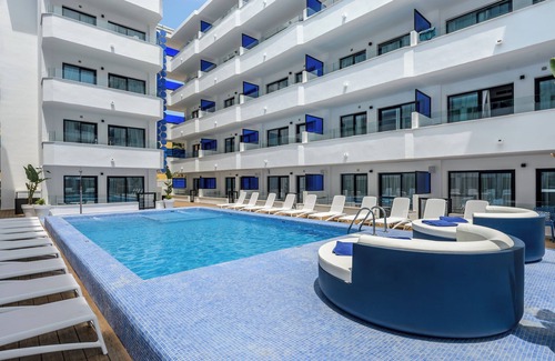 Figueretas Apartment | Apartamentos Vibra Jabeque Blue - Adults only - New Opening 2025