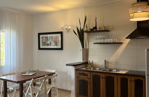 Formentera Apartment | Apartamentos Vista Vedrá