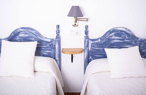 Capileira Hotel | Apartamentos Vista Veleta