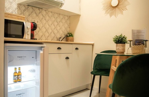 Granada City Center Resort | APARTAMENTOS VITA CENTER