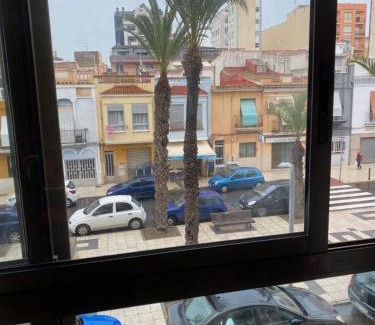 El Grao de Castellon Apartment | Apartamentos Wei
