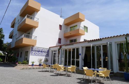 San Antonio Bay Apartment | Apartamentos Zodiac
