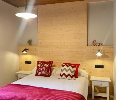 Barruera Apartment | Apartaments Alta Muntanya