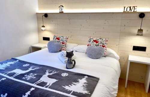 Barruera Apartment | Apartaments Alta Muntanya