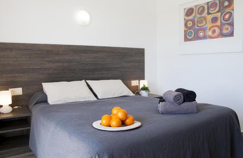 Calella Apartment | Apartaments Atzavara