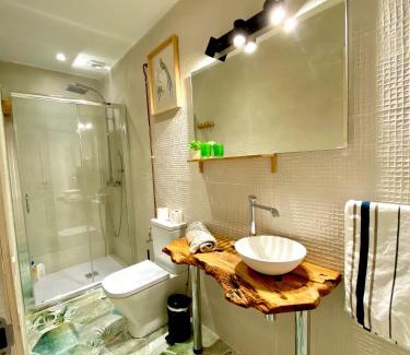Cornudella de Montsant Apartment | Apartaments Chenin Blanc-Priorat-
