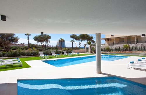 Colonia Sant Jordi Apartment | Apartaments Posidonia