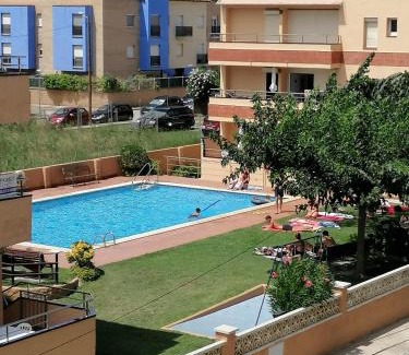 Els Griells Apartment | Apartaments Fincasol