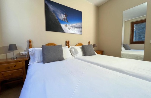 Ransol Apartment | Apartaments Font del Poble