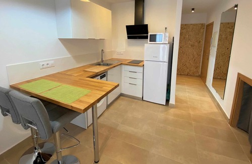 L'Escala Apartment | Apartaments l'Escala Centre 4