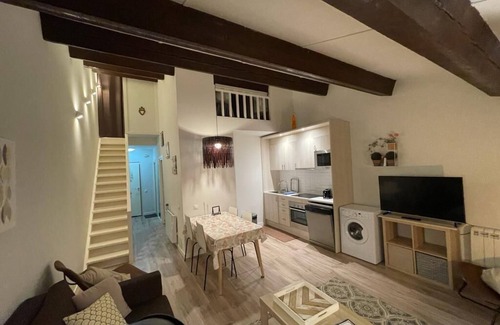 Pas de la Casa Apartment | Apartaments Moblats Pas - apartaments 2 chbr 5/6 pers