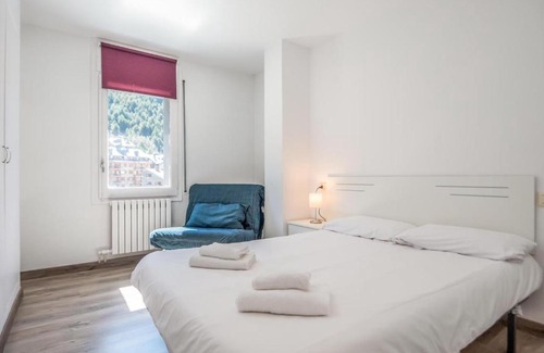 Incles Apartment | Apartaments Riu D'Incles