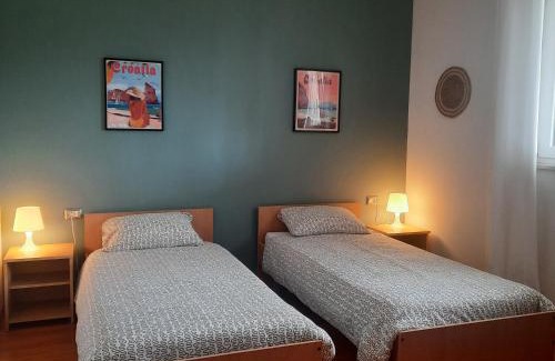 Dajla Apartment | Apartaments Sanja Novigrad