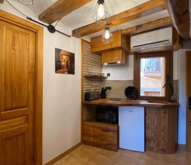 Cardona Apartment | Apartaments Turístics LA FONTETA
