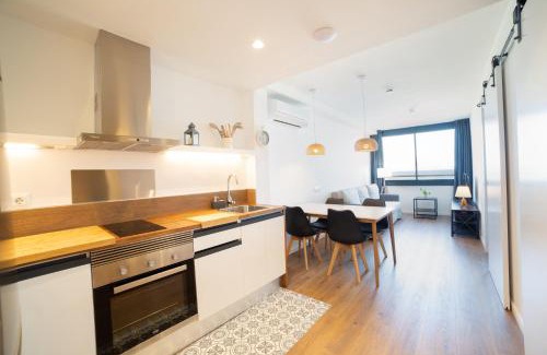 Caldes d'Estrac Apartment | Apartaments Voralmar
