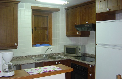 Esterri D'Aneu Condo | APARTAMENTSUITESPAIN BAQUEIRA BAQUEIRA PRIVATE GARDEN