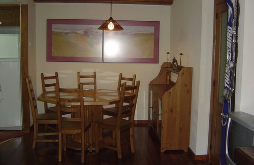 Esterri D'Aneu Condo | APARTAMENTSUITESPAIN BAQUEIRA BAQUEIRA PRIVATE GARDEN