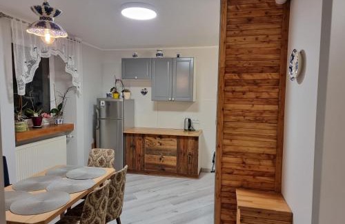 Piecki Apartment | Apartamenty Łąkowa Piecki