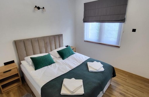 Pisz Apartment | Apartamenty Agro Roś