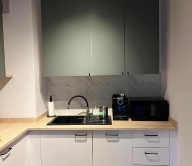 Fordonek Apartment | Apartamenty Akademicka przy Onkologii 2