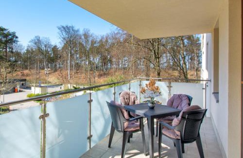 Miedzyzdroje Apartment | Apartamenty Aquamarina SeaView by Rent like home