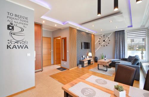 Miedzyzdroje Apartment | Apartamenty Aquamarina SeaView by Rent like home