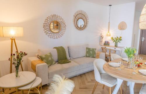 Boszkowo-Letnisko Apartment | Apartamenty Boszkowo Aquarius Green