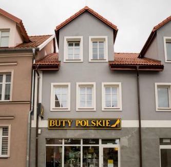 Braniewo Apartment | APARTAMENTY CENTRUM